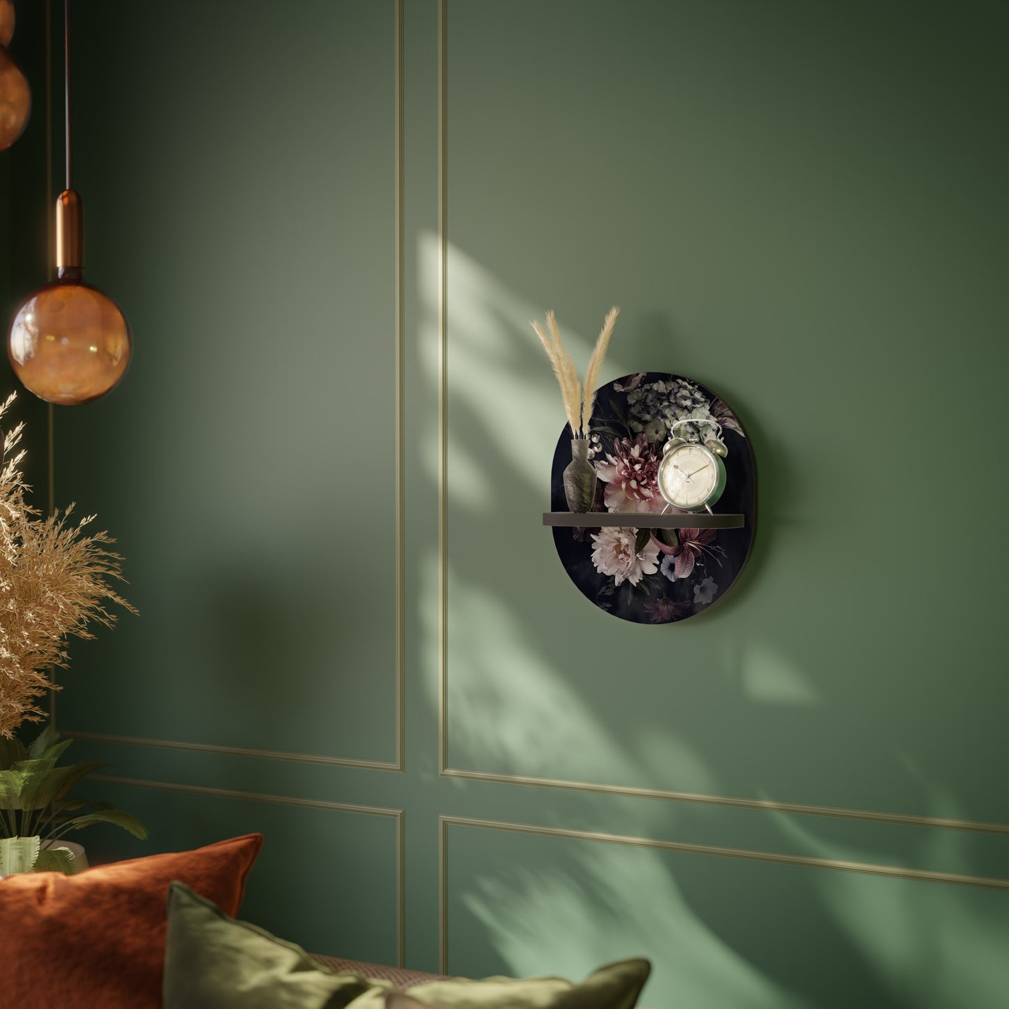 PURE BLOSSOM Διακοσμητικό Ράφι Art Shelf