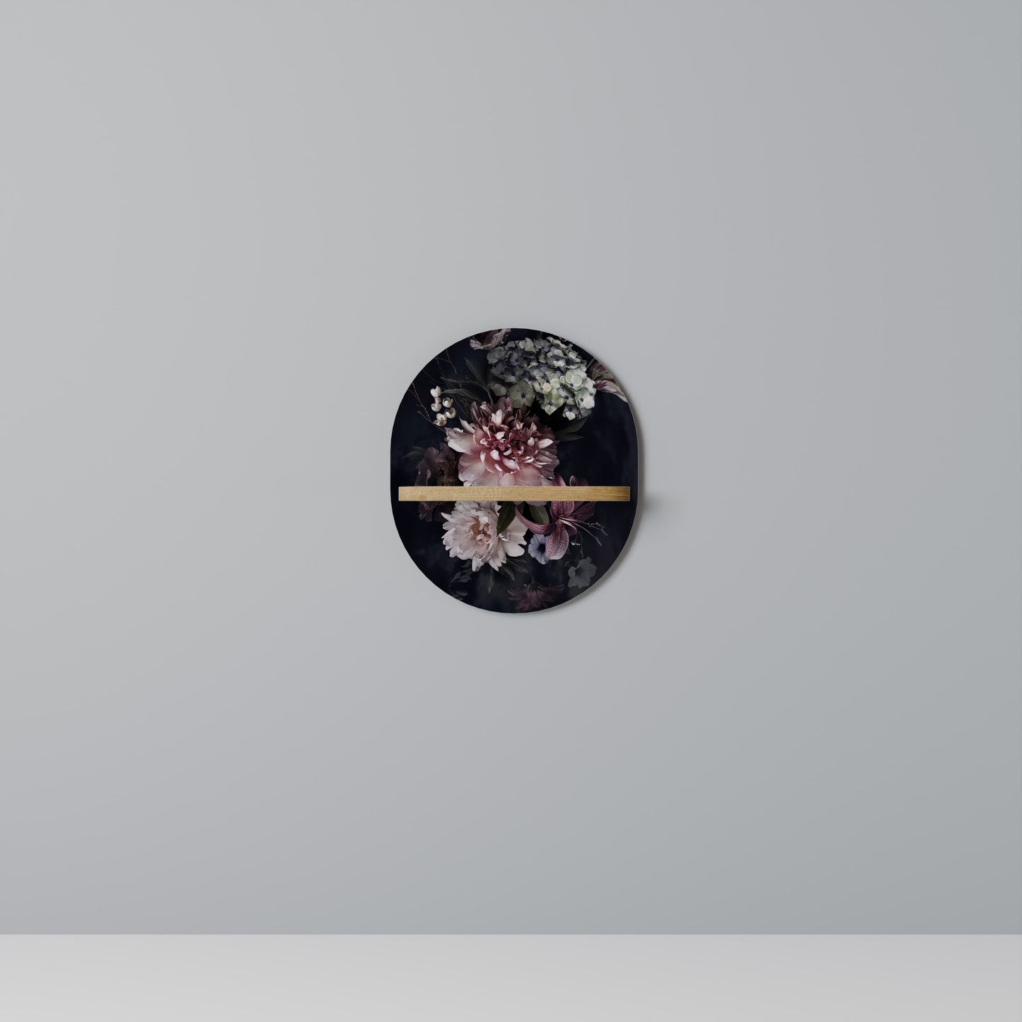PURE BLOSSOM Διακοσμητικό Ράφι Art Shelf