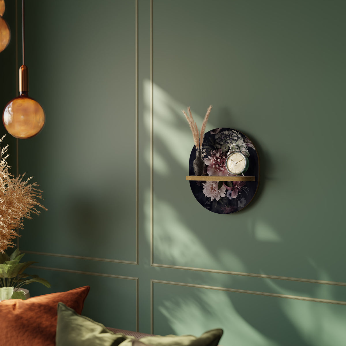 PURE BLOSSOM Διακοσμητικό Ράφι Art Shelf