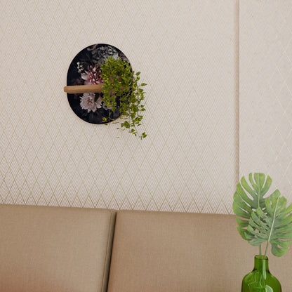 PURE BLOSSOM Διακοσμητικό Ράφι Art Shelf