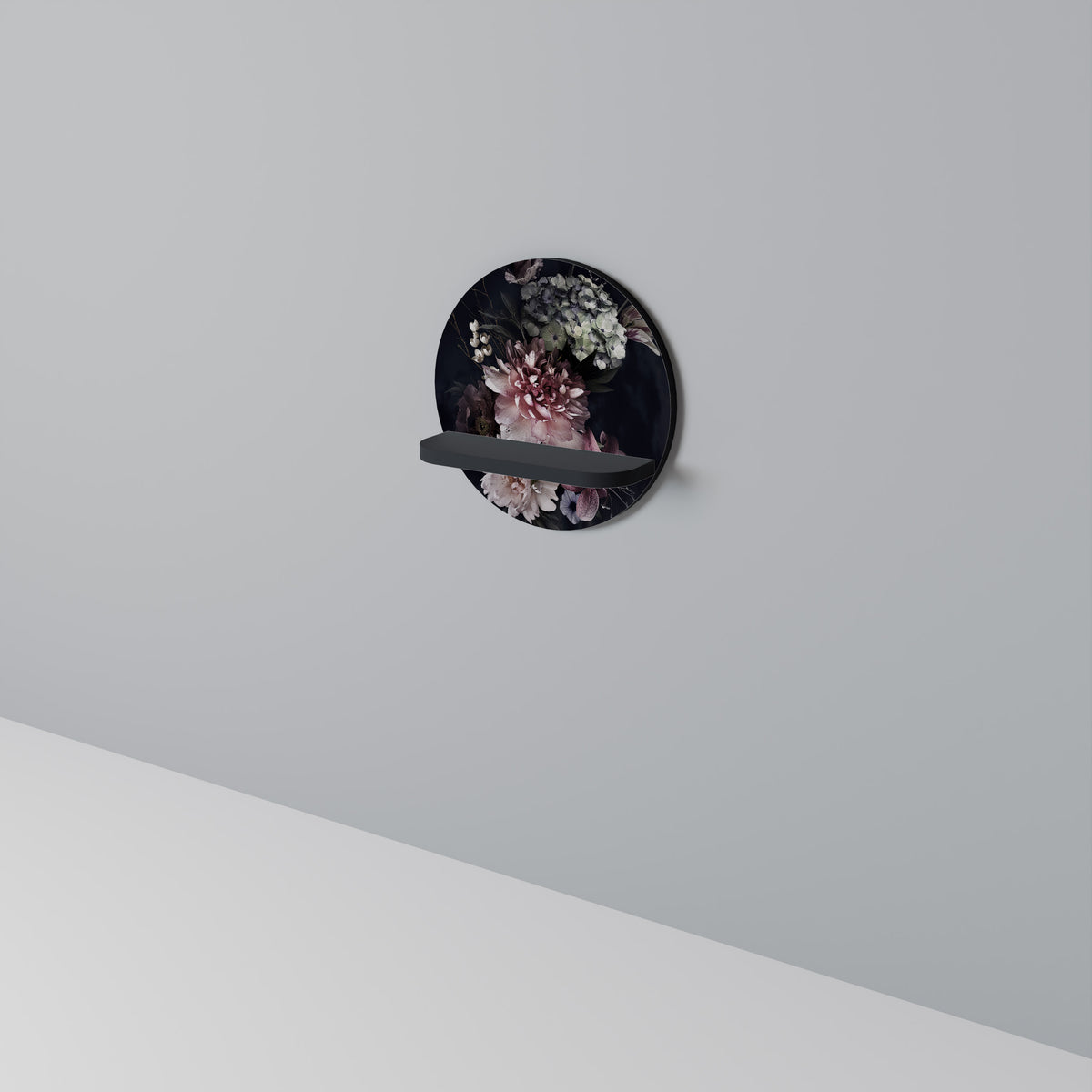 PURE BLOSSOM Διακοσμητικό Ράφι Art Shelf
