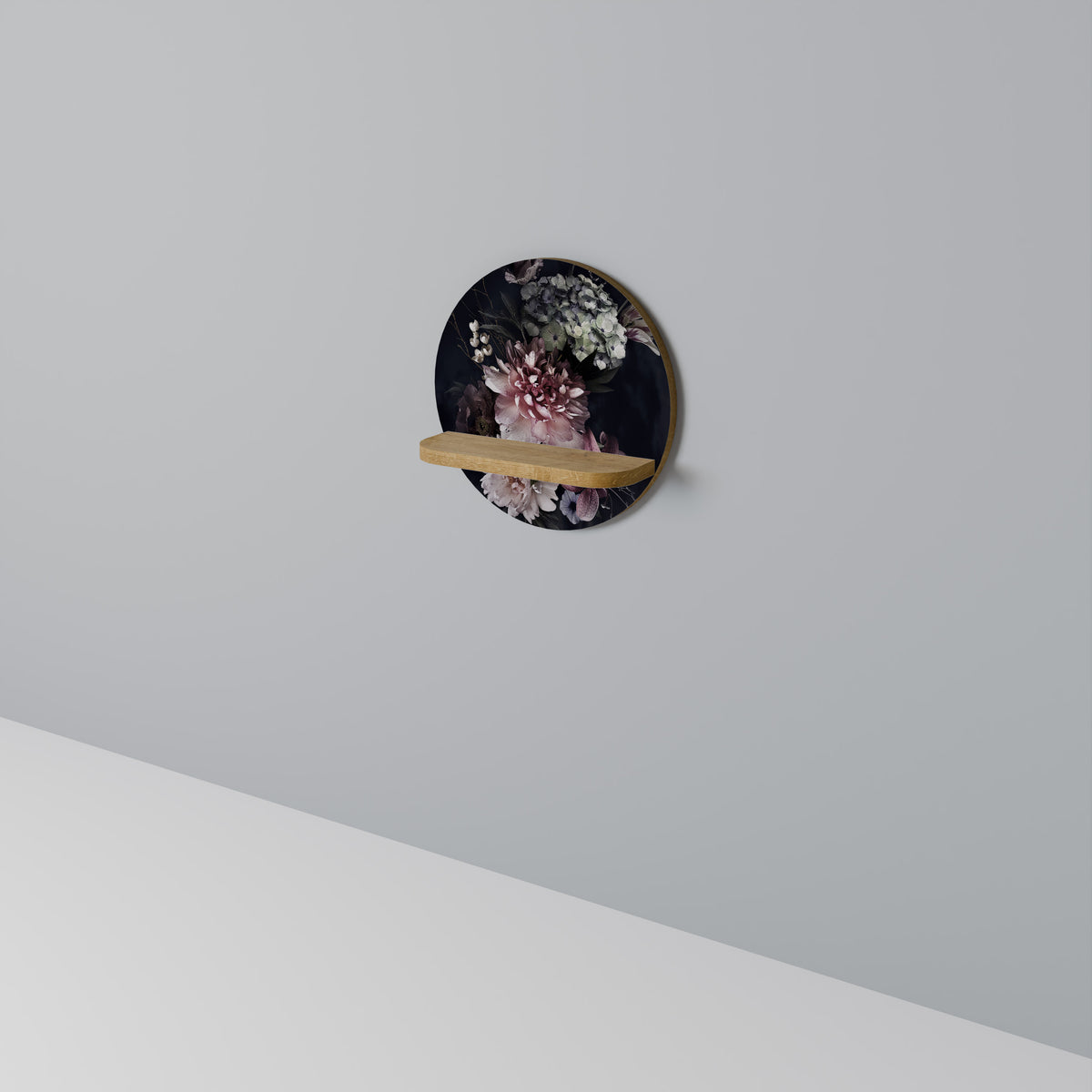 PURE BLOSSOM Διακοσμητικό Ράφι Art Shelf