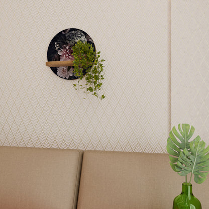 PURE BLOSSOM Διακοσμητικό Ράφι Art Shelf