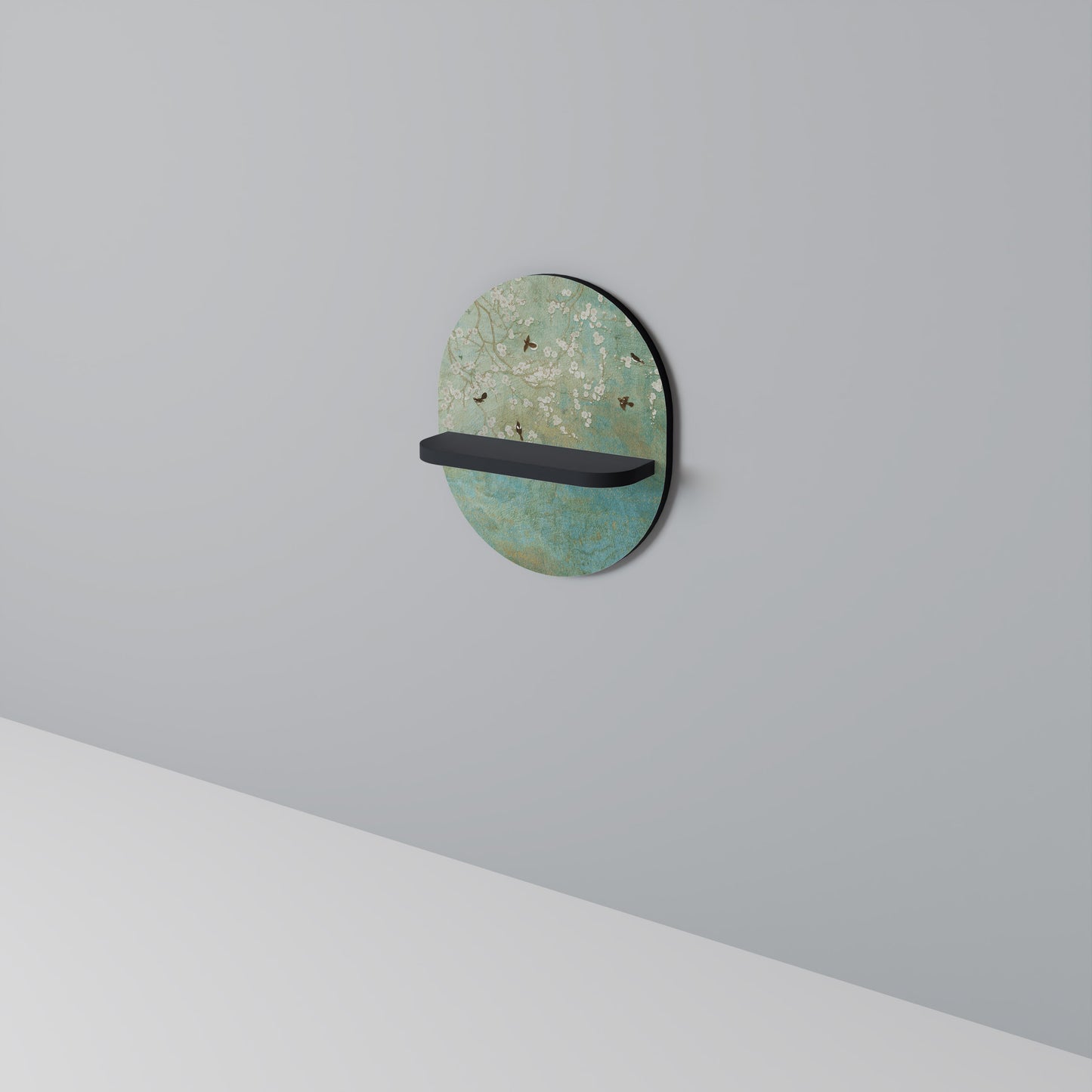 BLOOMING CHARM Διακοσμητικό Ράφι Art Shelf