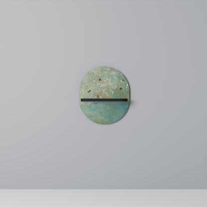 BLOOMING CHARM Διακοσμητικό Ράφι Art Shelf