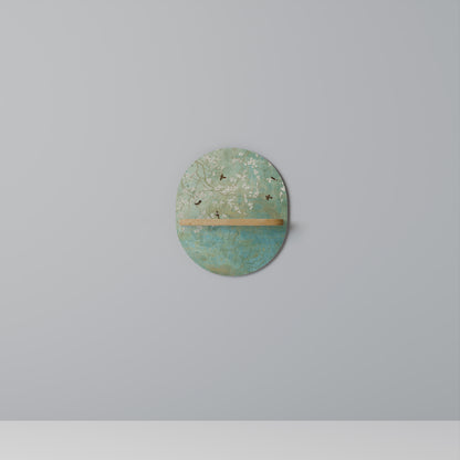BLOOMING CHARM Διακοσμητικό Ράφι Art Shelf