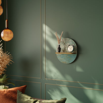 BLOOMING CHARM Διακοσμητικό Ράφι Art Shelf
