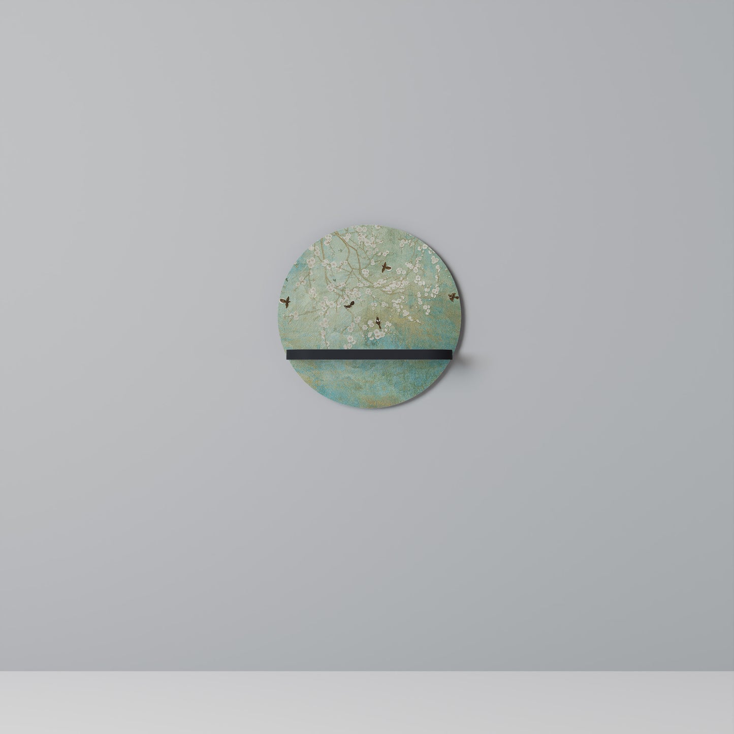 BLOOMING CHARM Διακοσμητικό Ράφι Art Shelf