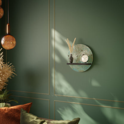 BLOOMING CHARM Διακοσμητικό Ράφι Art Shelf