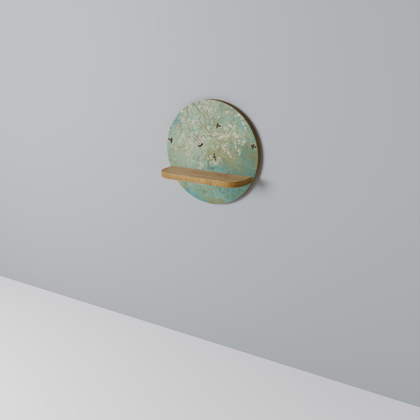 BLOOMING CHARM Διακοσμητικό Ράφι Art Shelf
