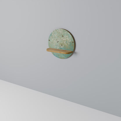 BLOOMING CHARM Διακοσμητικό Ράφι Art Shelf