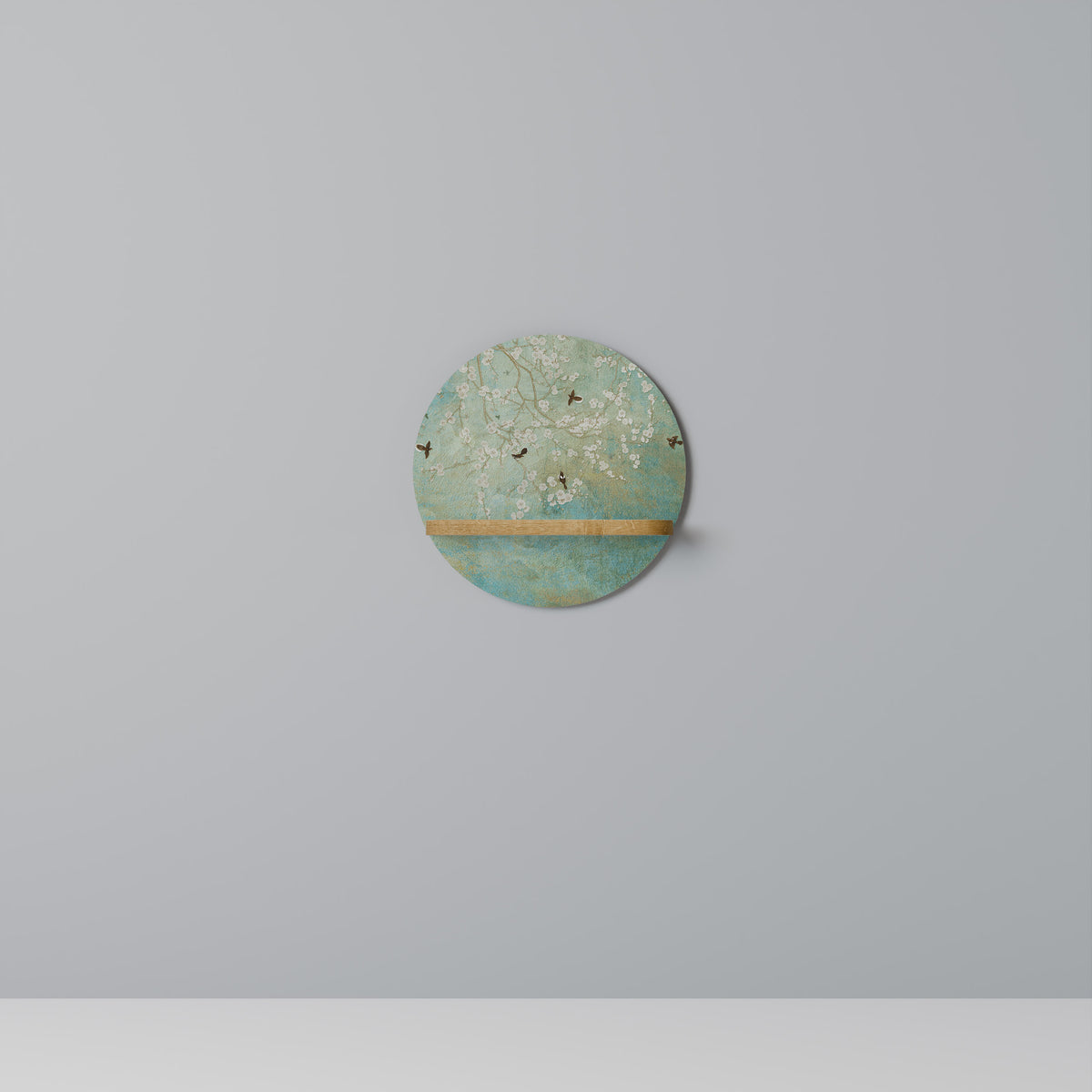 BLOOMING CHARM Διακοσμητικό Ράφι Art Shelf
