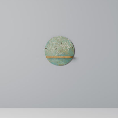BLOOMING CHARM Διακοσμητικό Ράφι Art Shelf