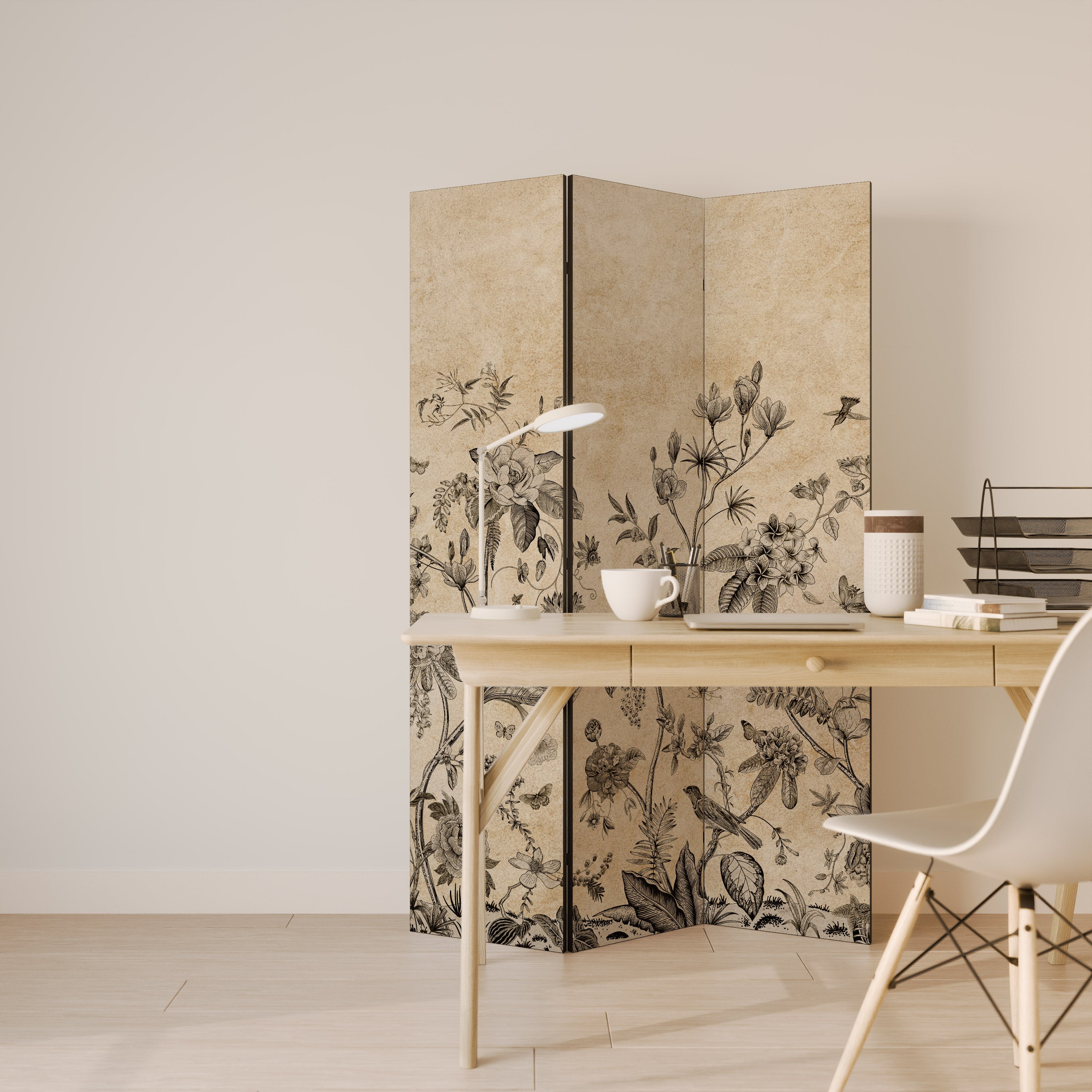 GLADE ESSENCE Παραβάν με 3 πάνελ