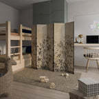 GLADE ESSENCE 5-Panel Room Divider