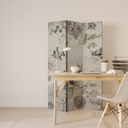 FLY ME TO THE SUN Παραβάν με 3 πάνελ