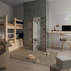 FLY ME TO THE SUN Παραβάν με 3 πάνελ