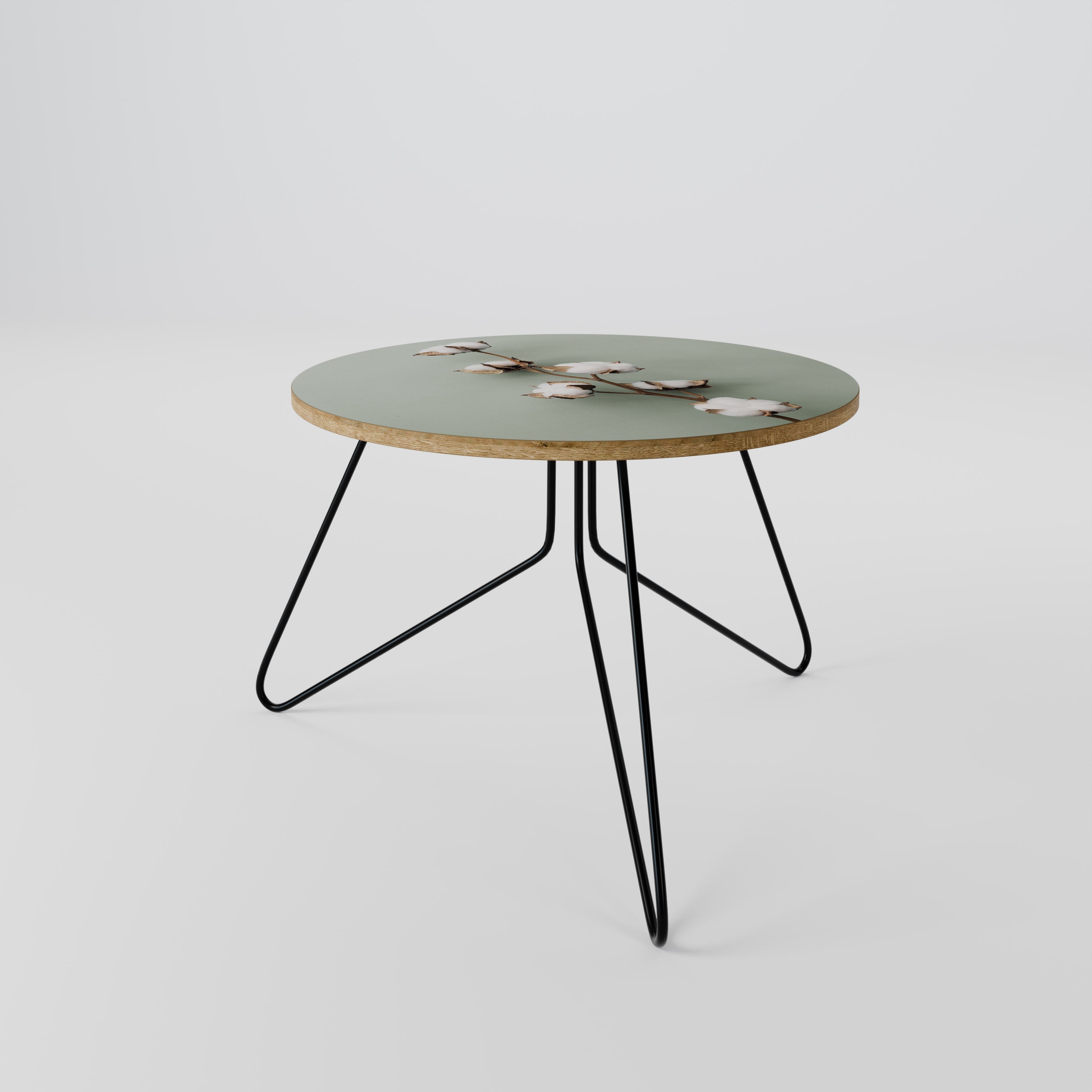 COTTON DREAMS UNFOLDED Coffee Table 60
