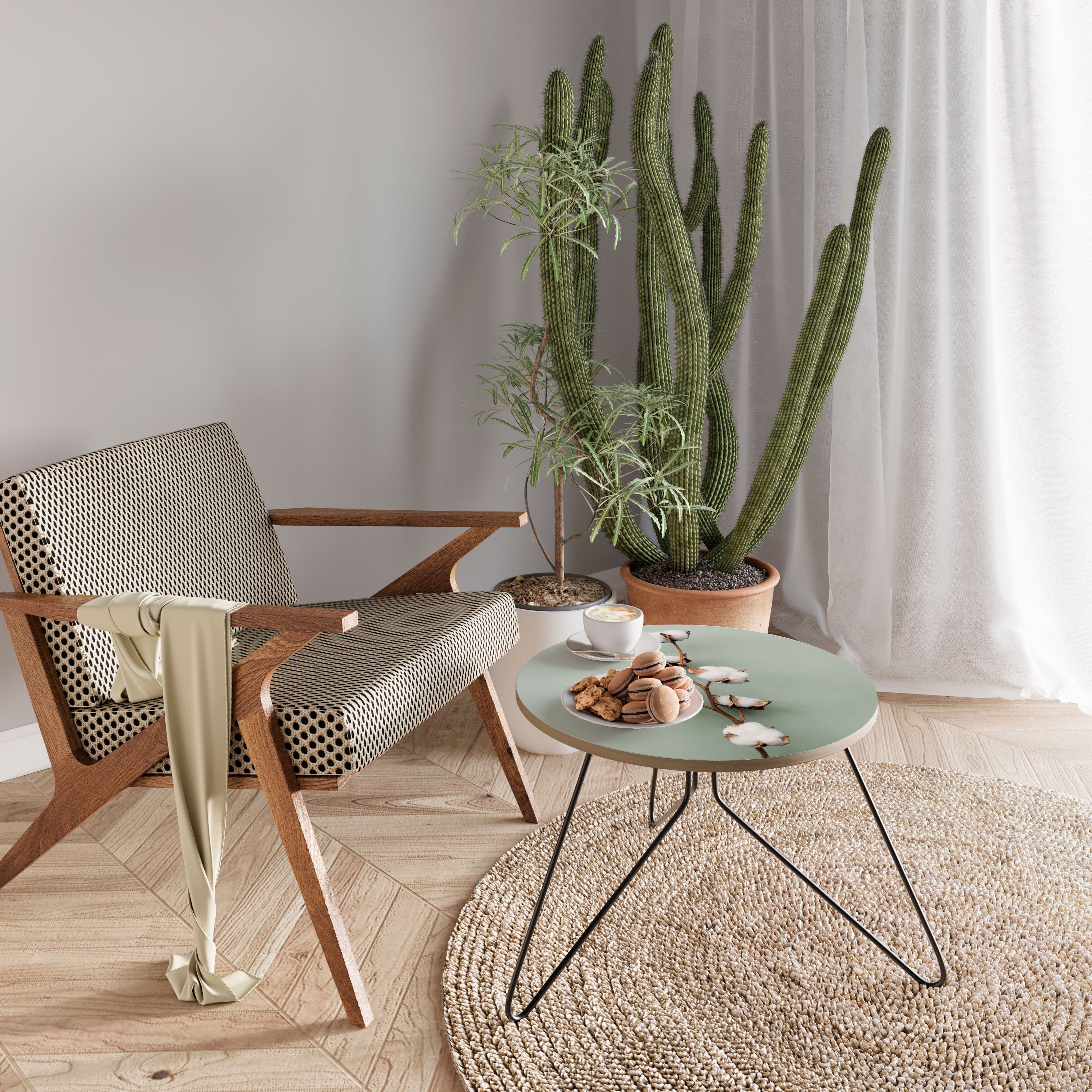 COTTON DREAMS UNFOLDED Coffee Table