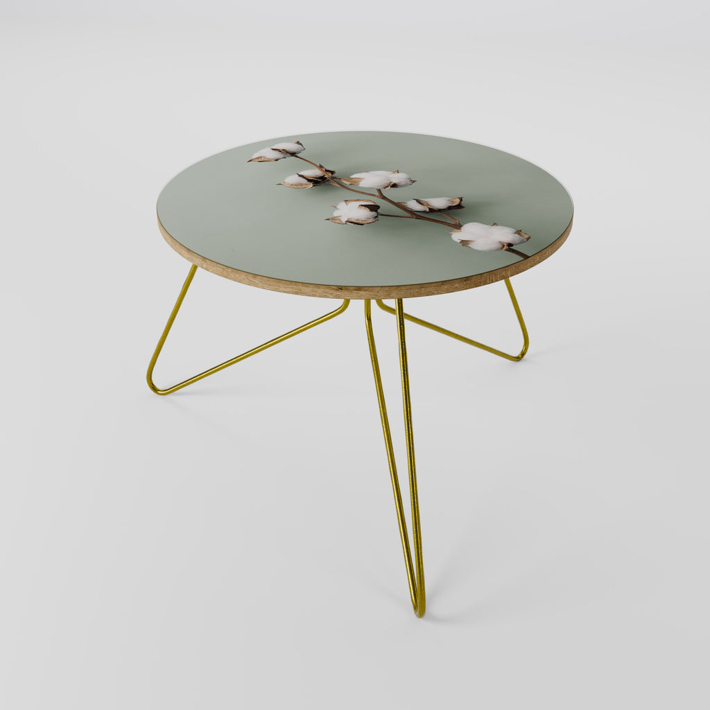 COTTON DREAMS UNFOLDED Coffee Table