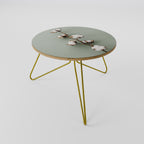 COTTON DREAMS UNFOLDED Coffee Table