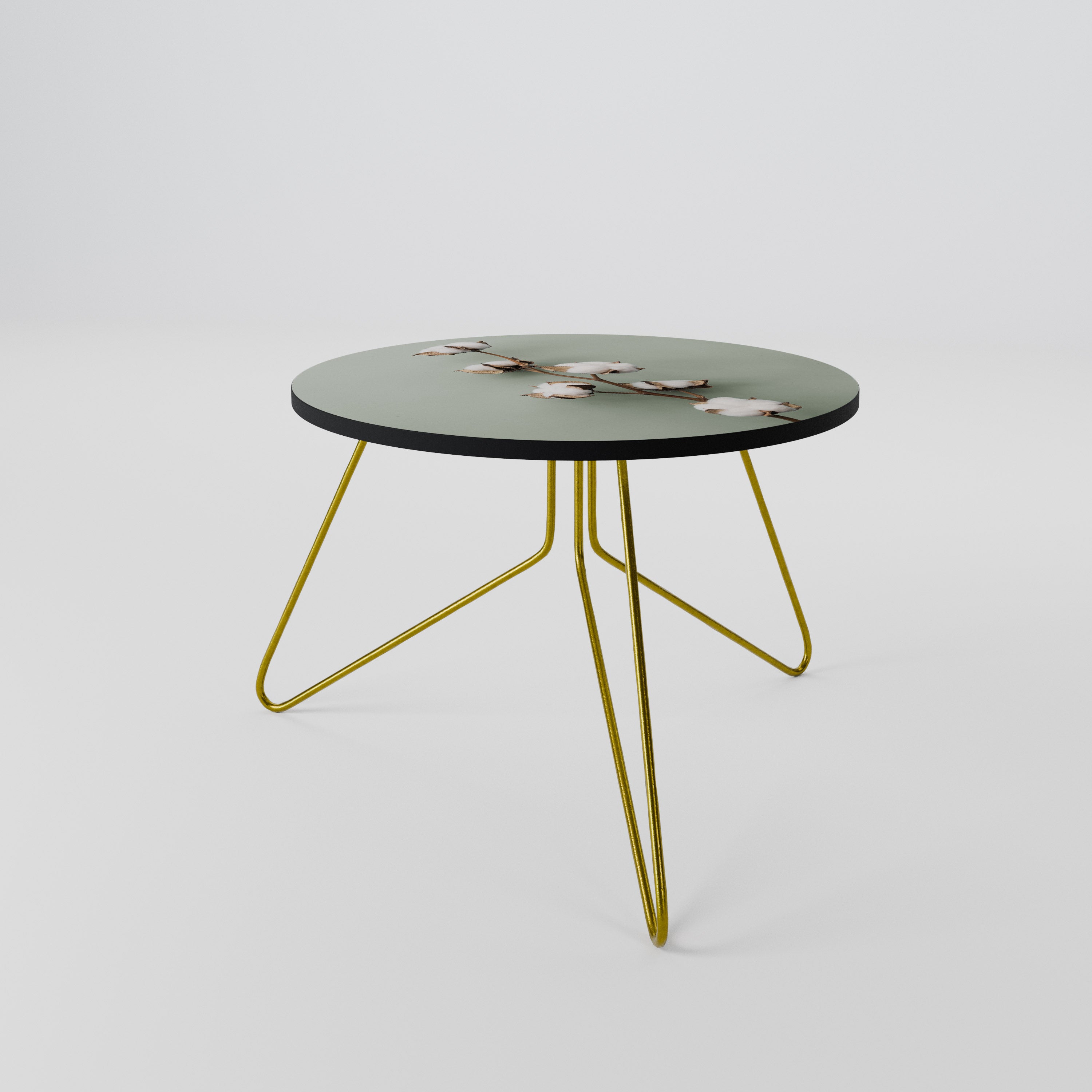 COTTON DREAMS UNFOLDED Τραπεζάκι σαλονιού