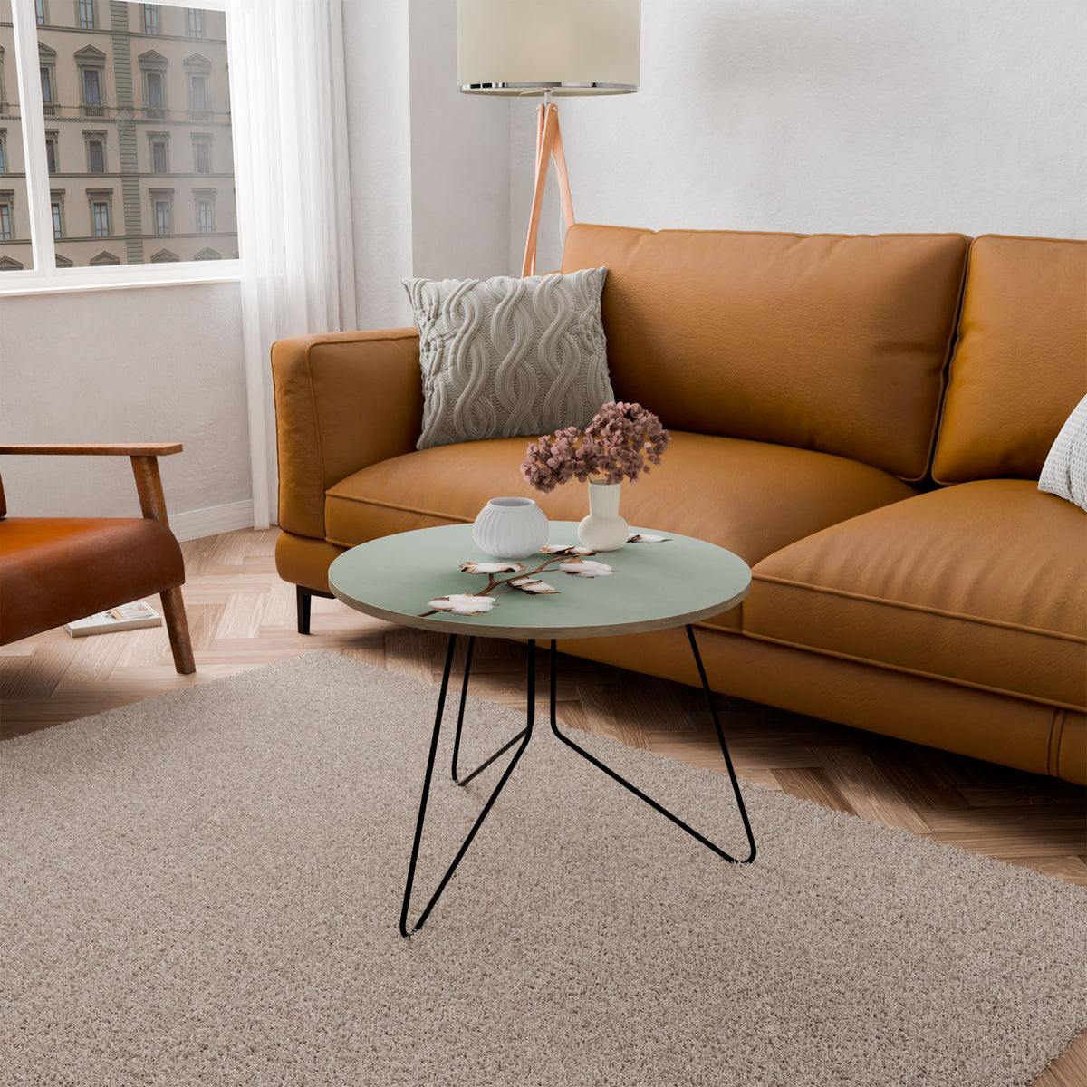 COTTON DREAMS UNFOLDED Coffee Table