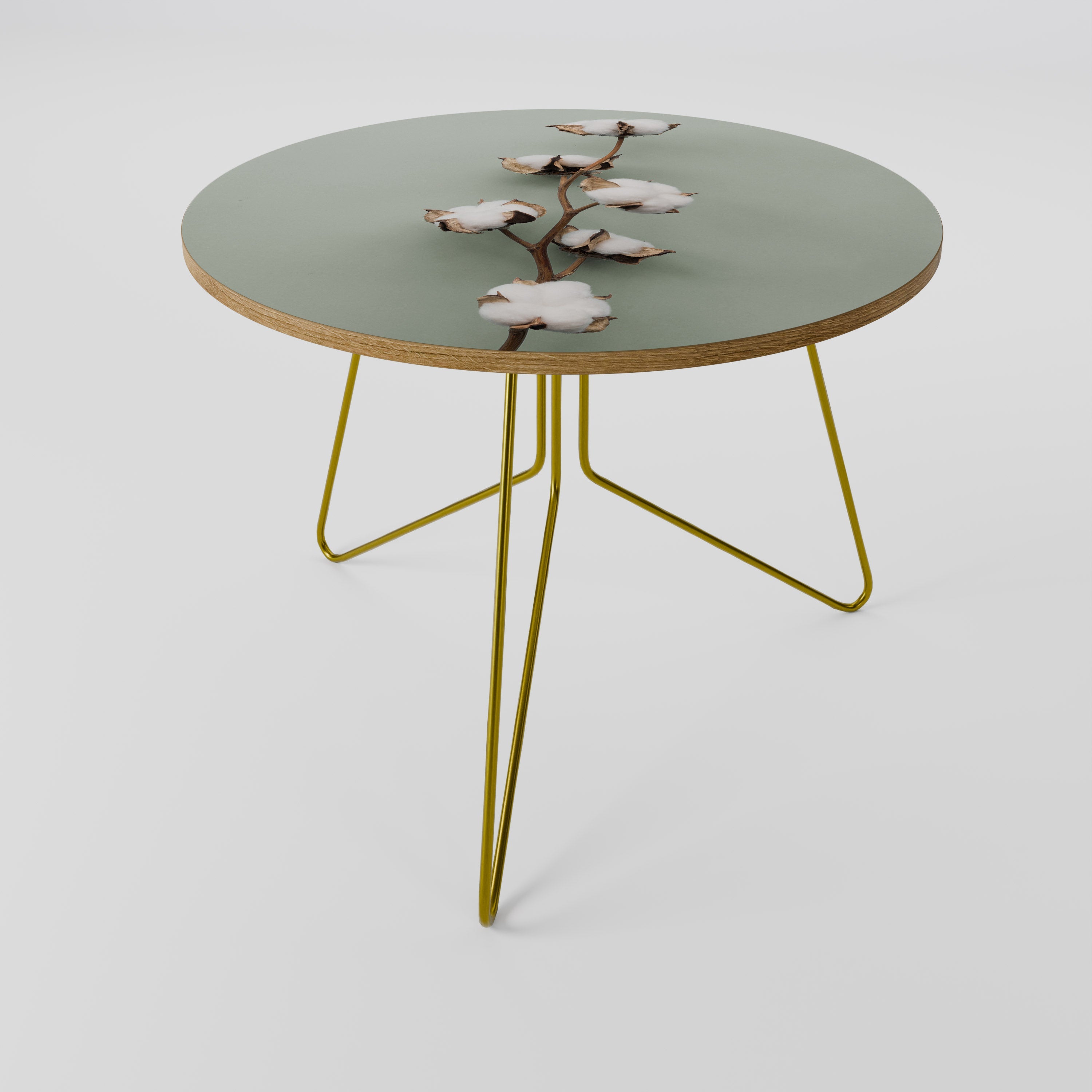 COTTON DREAMS UNFOLDED Coffee Table 69