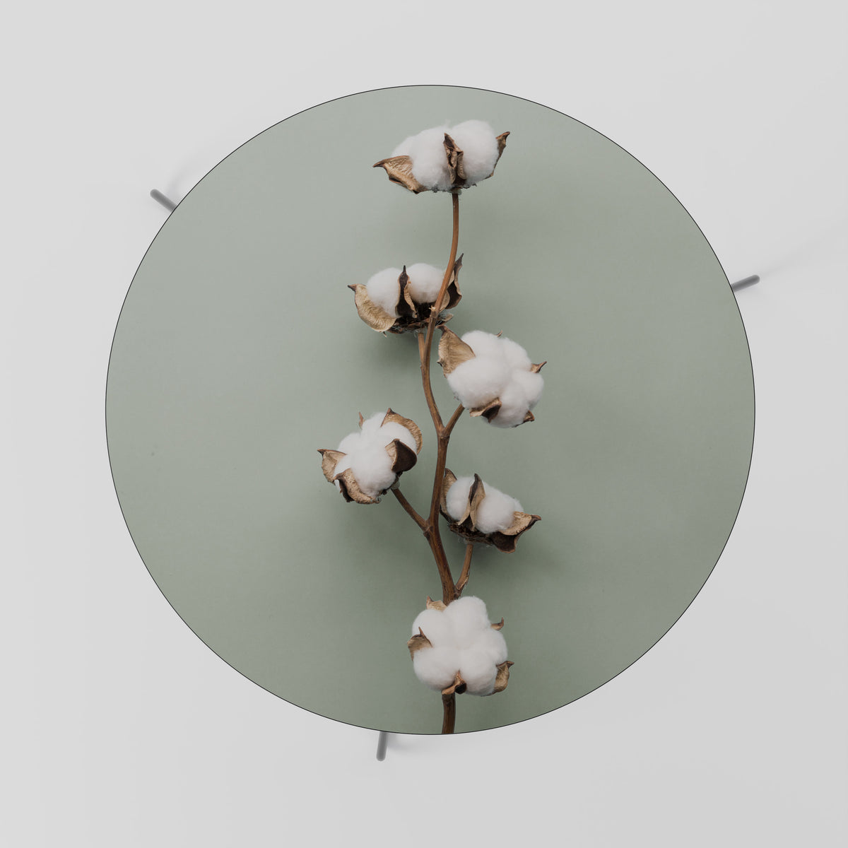 COTTON DREAMS UNFOLDED Τραπεζάκι σαλονιού