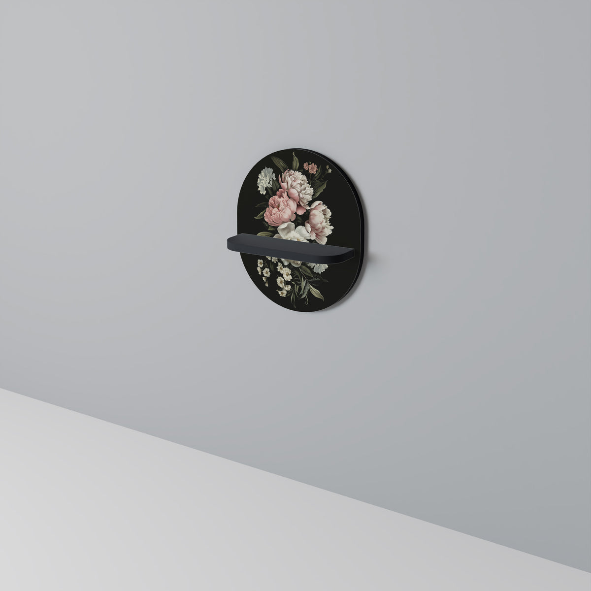 LUSH ELEGANCE Διακοσμητικό Ράφι Art Shelf
