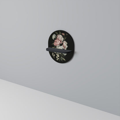 LUSH ELEGANCE Art Shelf