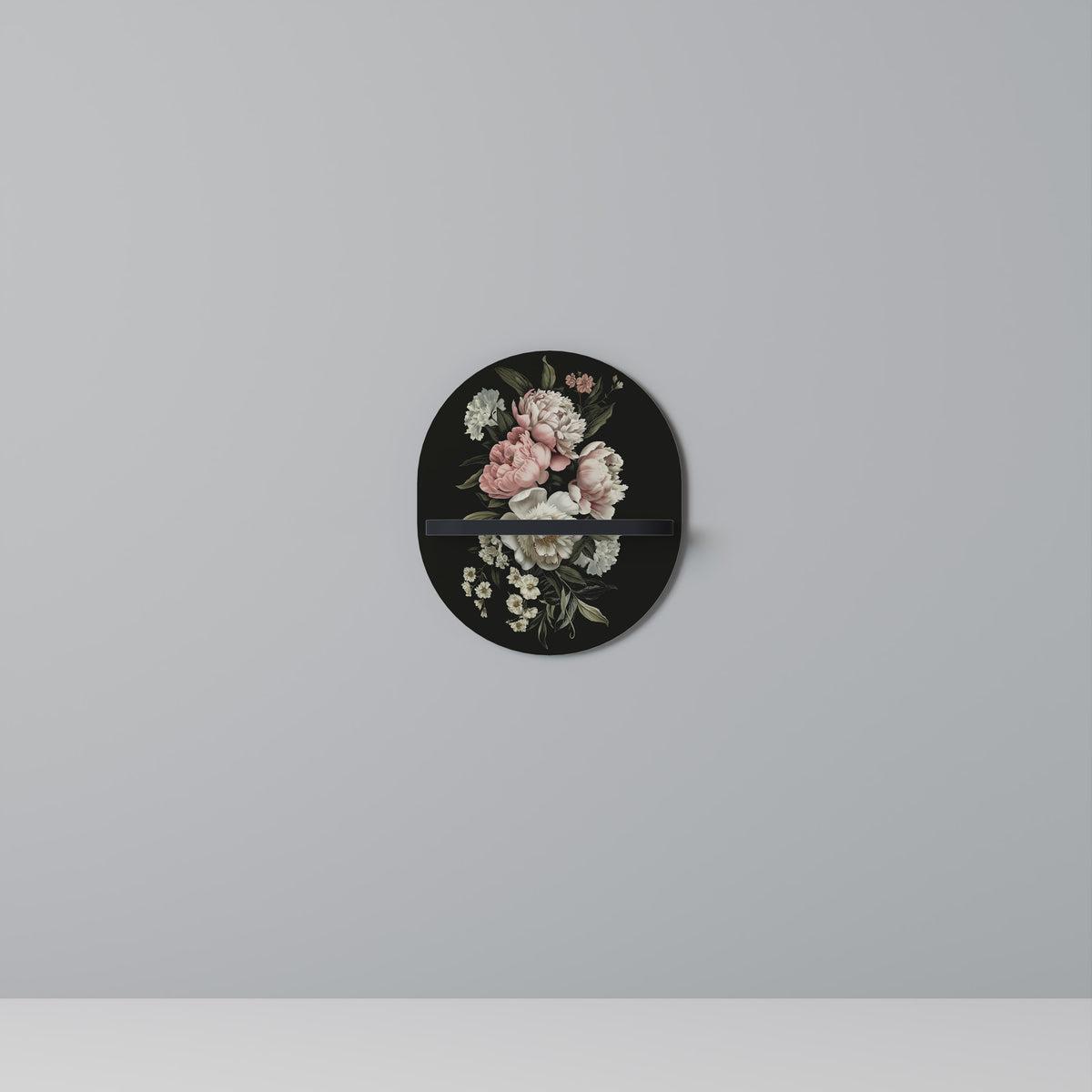LUSH ELEGANCE Διακοσμητικό Ράφι Art Shelf