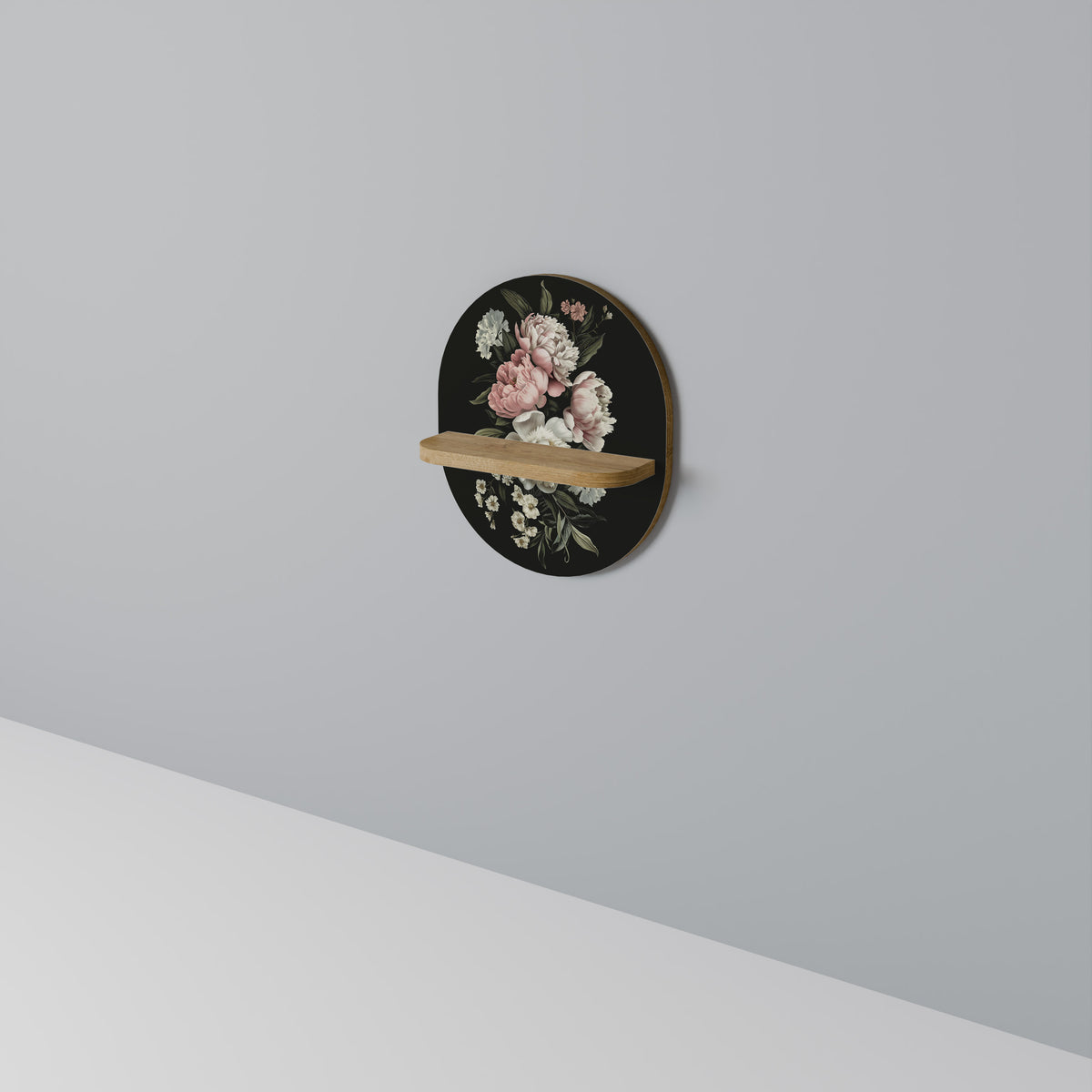LUSH ELEGANCE Διακοσμητικό Ράφι Art Shelf