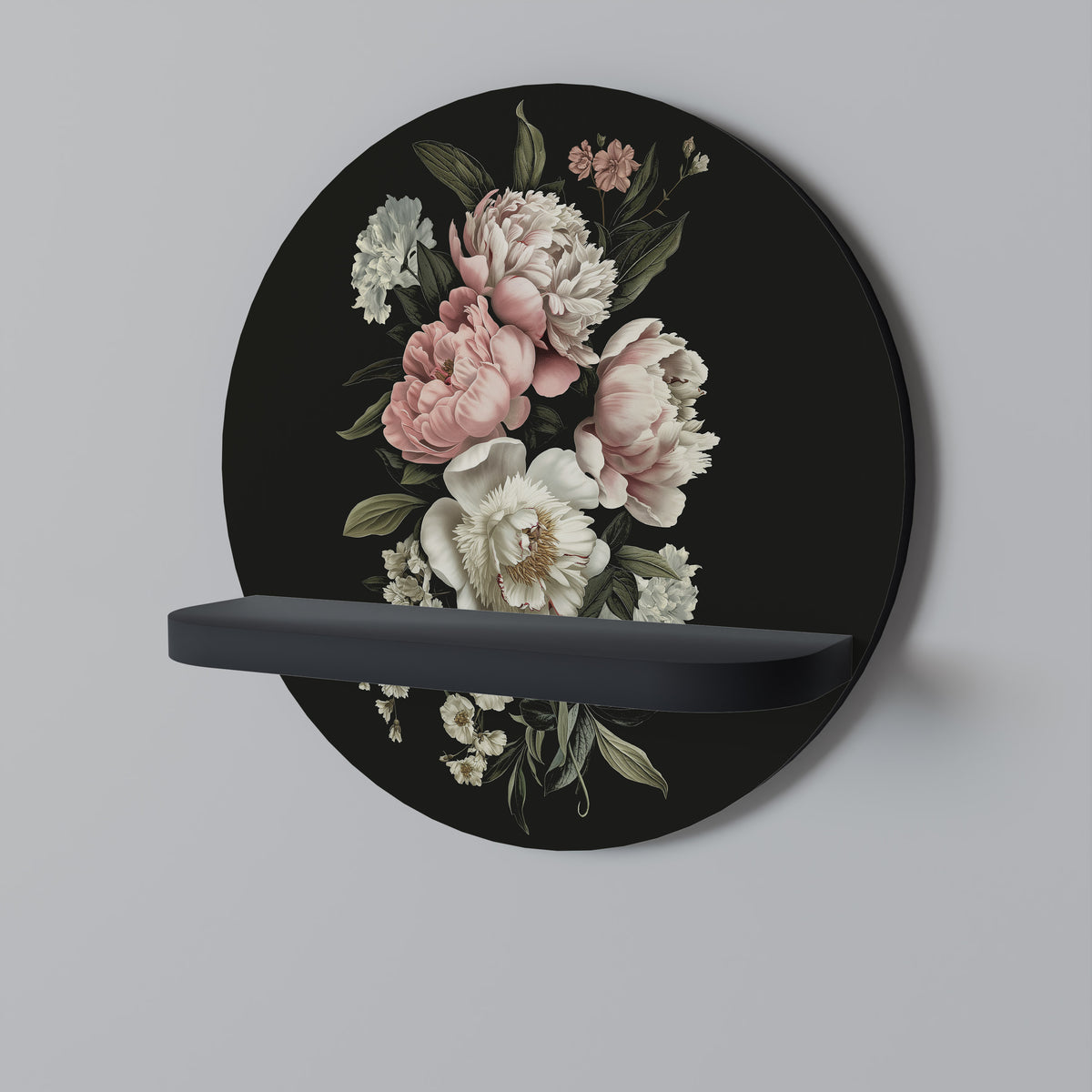 LUSH ELEGANCE Διακοσμητικό Ράφι Art Shelf