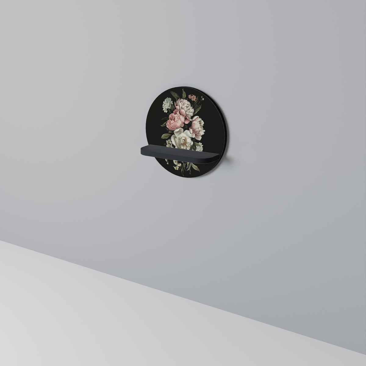 LUSH ELEGANCE Διακοσμητικό Ράφι Art Shelf