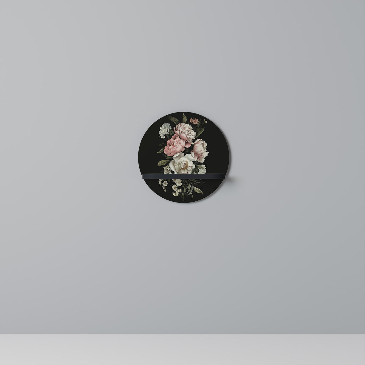 LUSH ELEGANCE Διακοσμητικό Ράφι Art Shelf