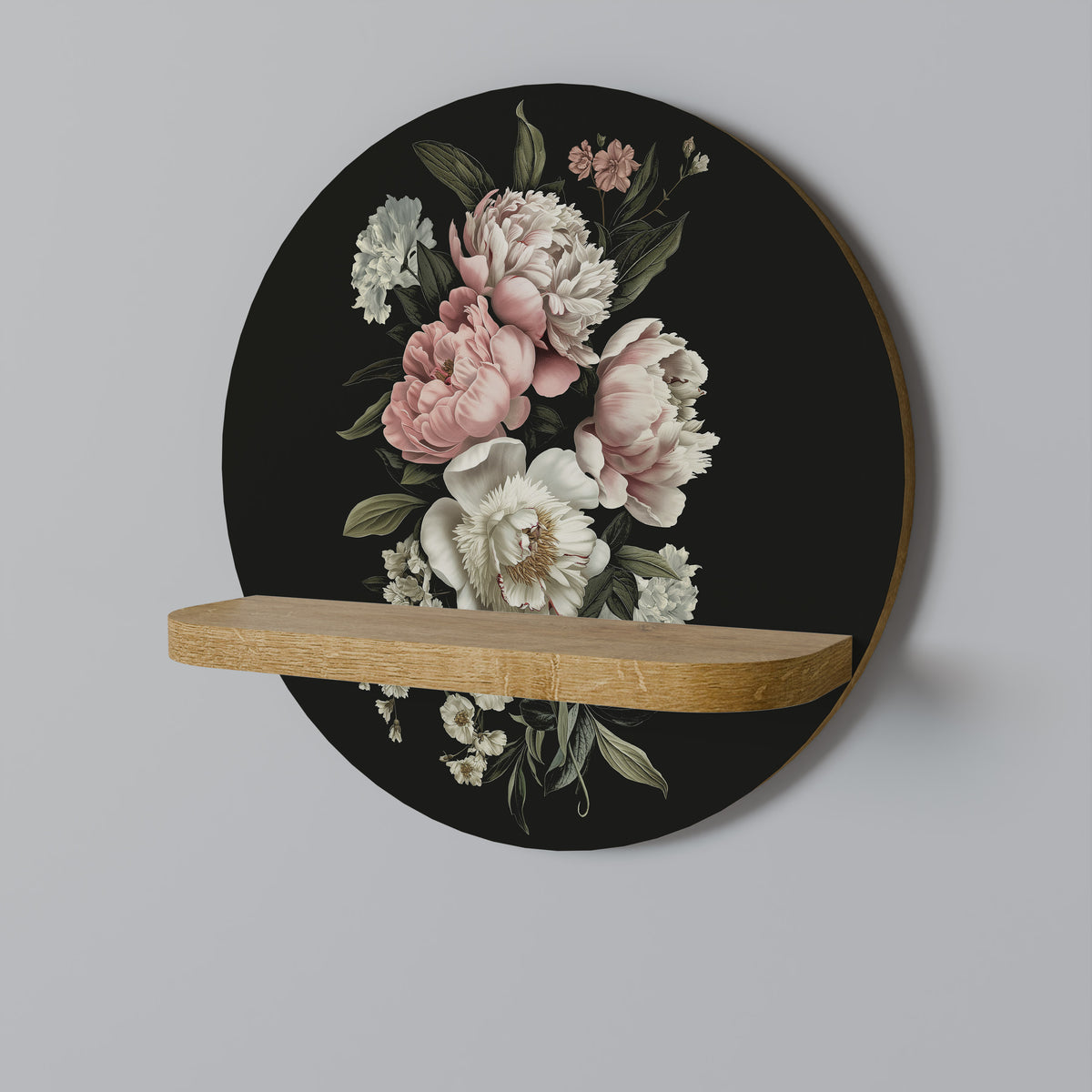 LUSH ELEGANCE Διακοσμητικό Ράφι Art Shelf