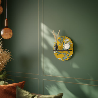 YELLOW CHINOISERIE Διακοσμητικό Ράφι Art Shelf