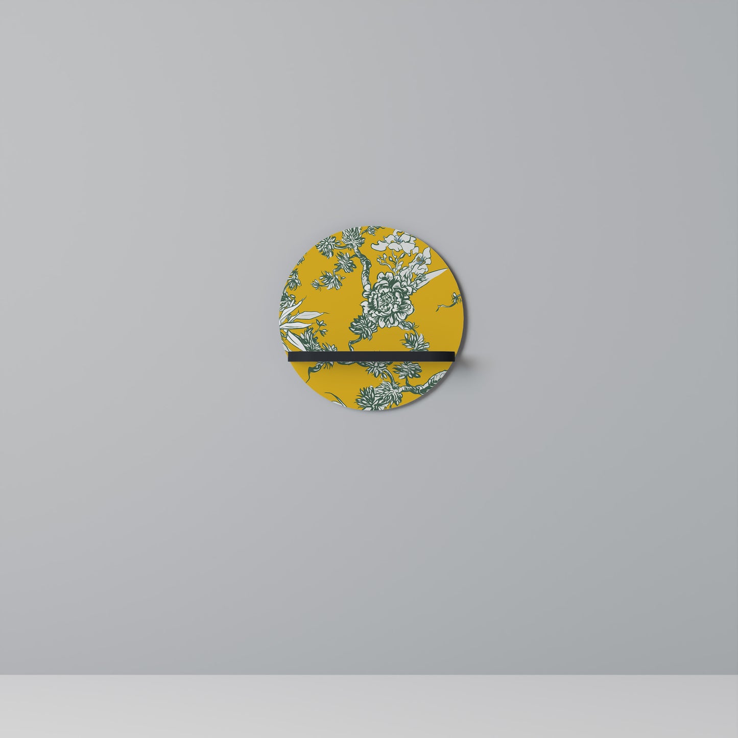 YELLOW CHINOISERIE Διακοσμητικό Ράφι Art Shelf