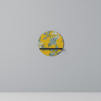 YELLOW CHINOISERIE Διακοσμητικό Ράφι Art Shelf