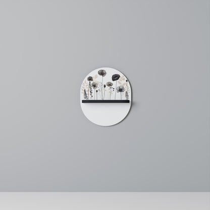 POPPY ALLURE Art Shelf