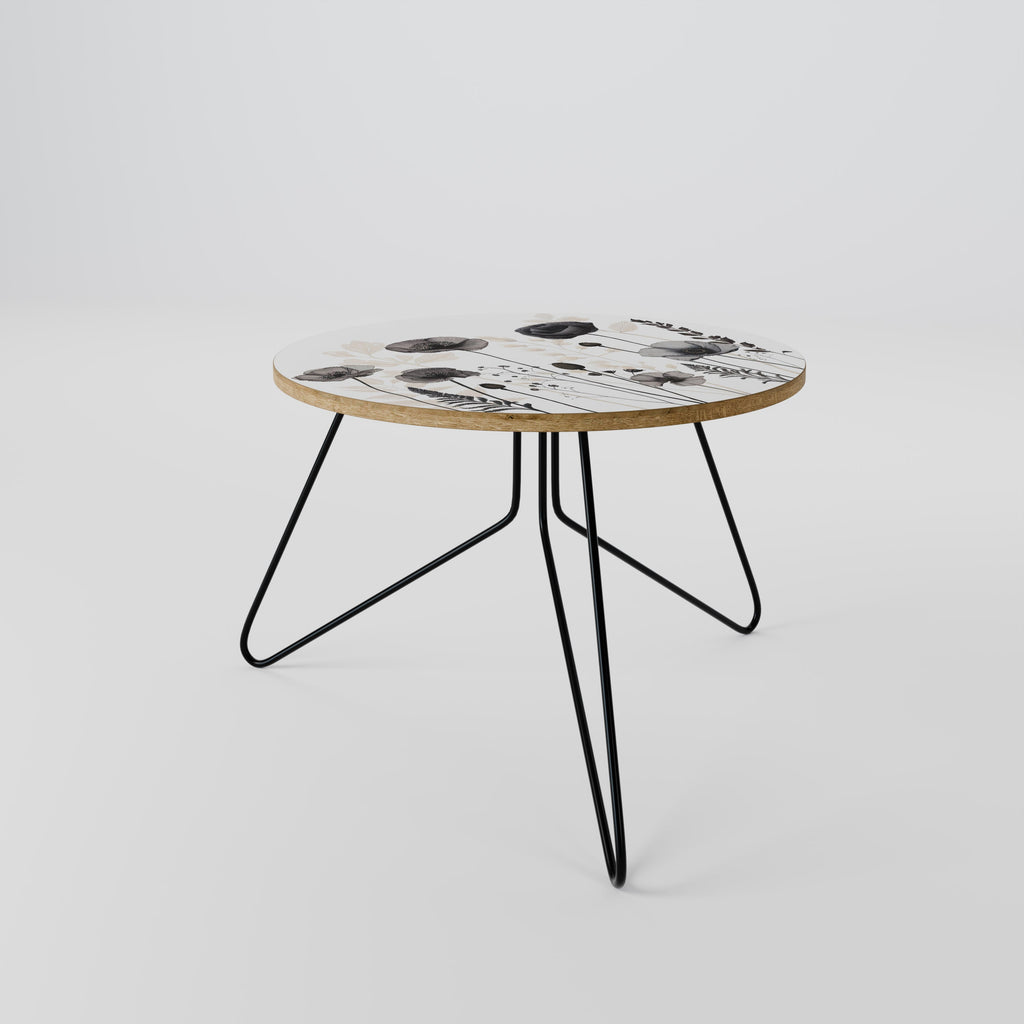 POPPY ALLURE Coffee Table 60