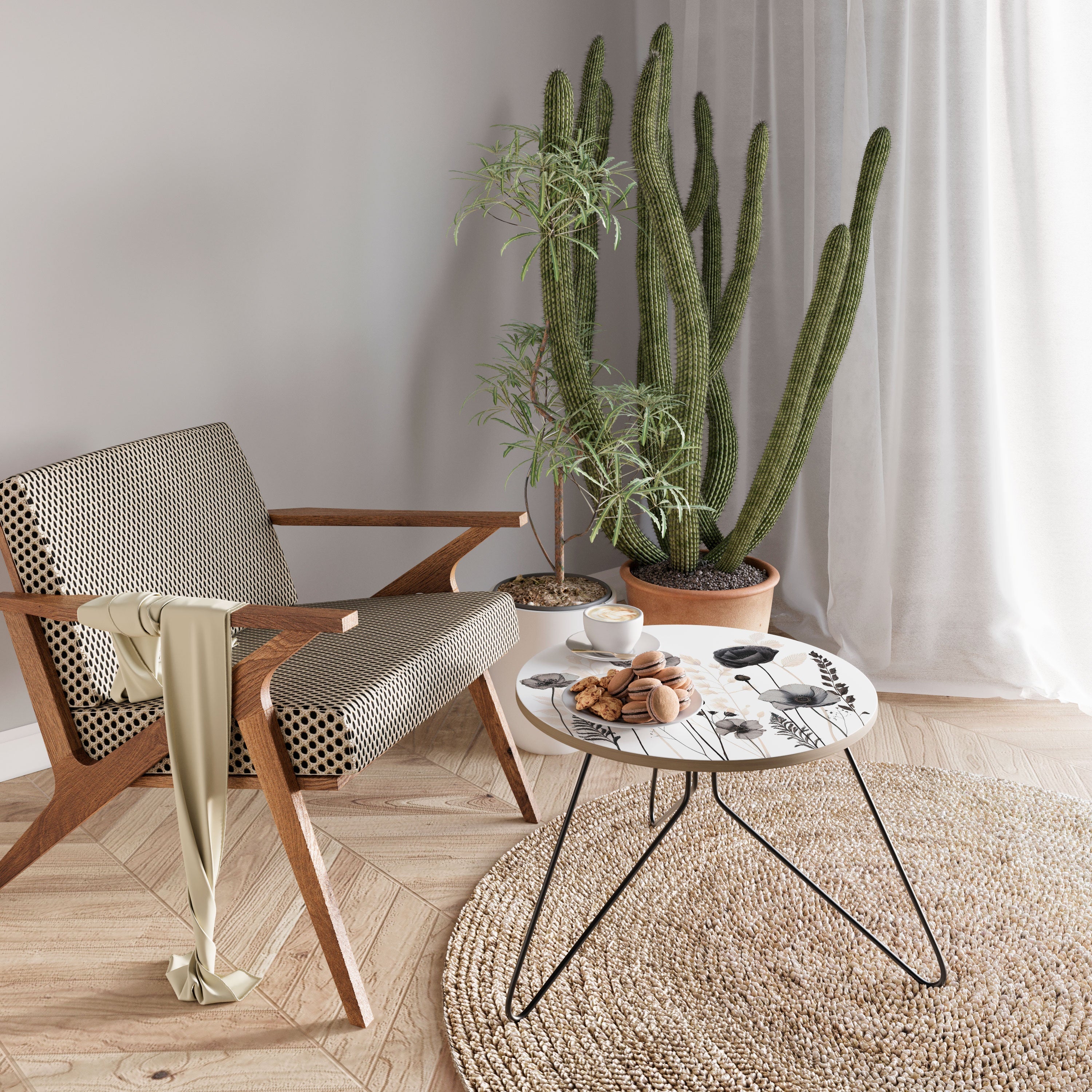 POPPY ALLURE Coffee Table 60