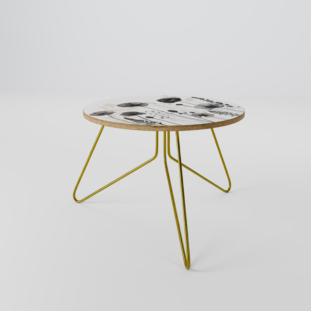 POPPY ALLURE Coffee Table 60