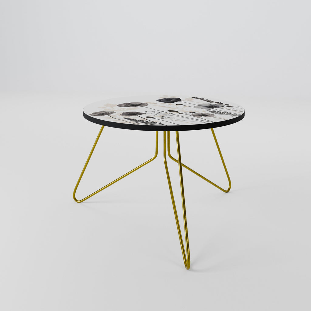 POPPY ALLURE Coffee Table 60