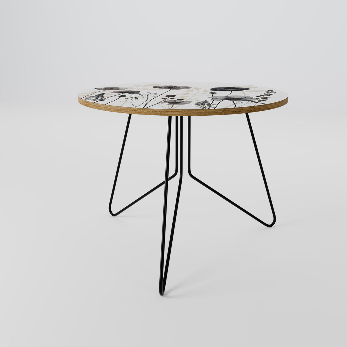 POPPY ALLURE Coffee Table