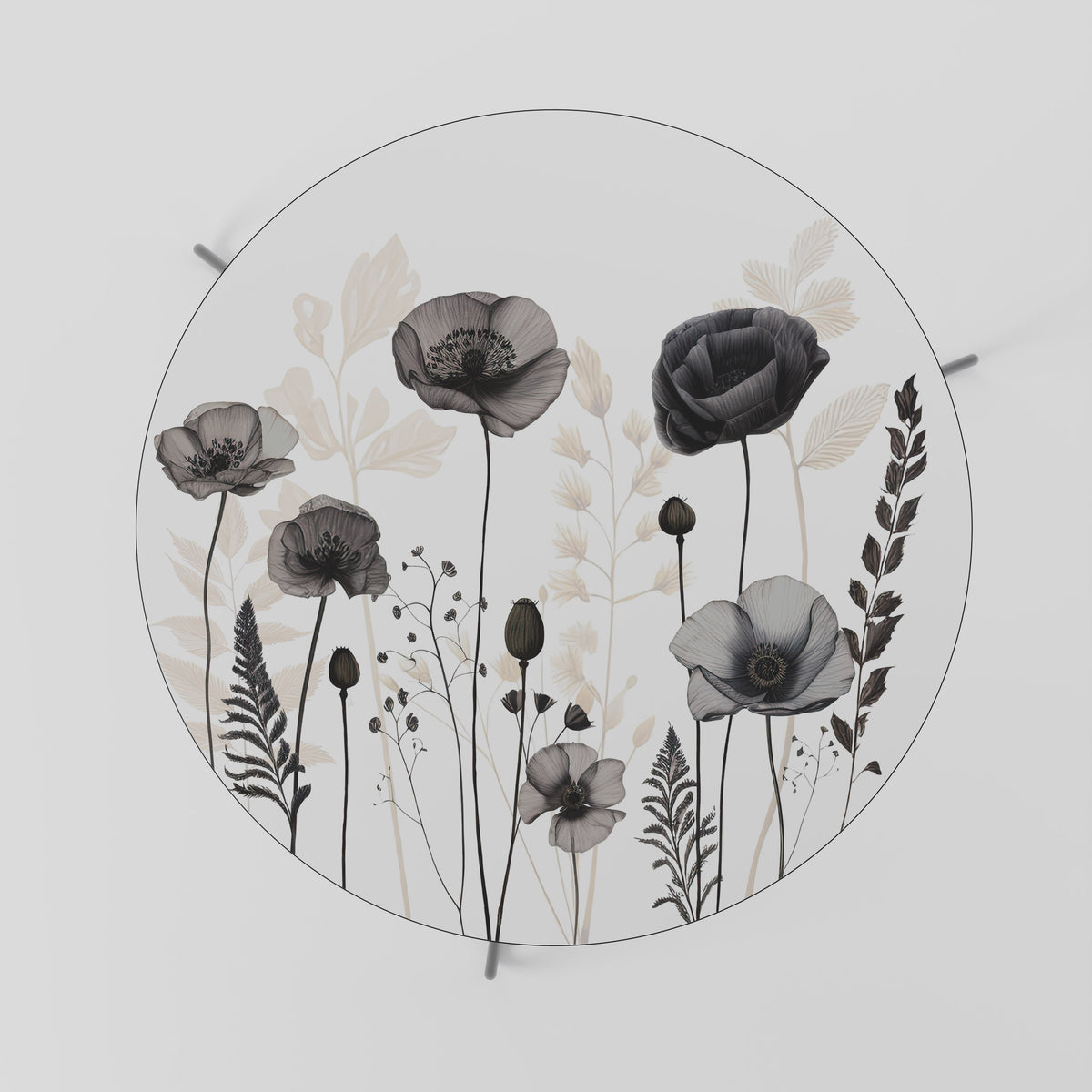 POPPY ALLURE Τραπεζάκι σαλονιού