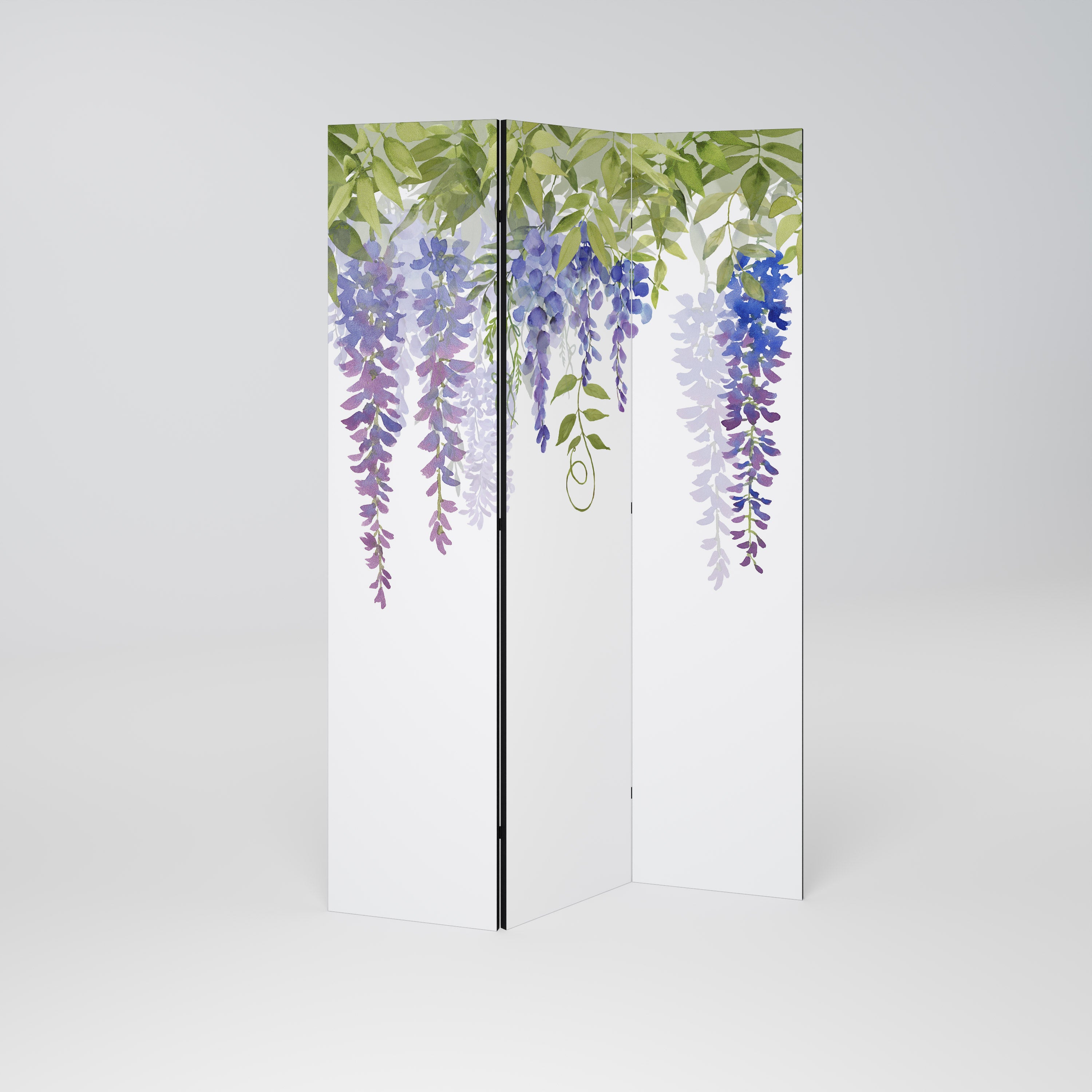 BOTANICAL BREEZE Παραβάν με 3 πάνελ