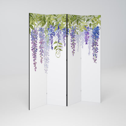 BOTANICAL BREEZE Παραβάν με 4 πάνελ