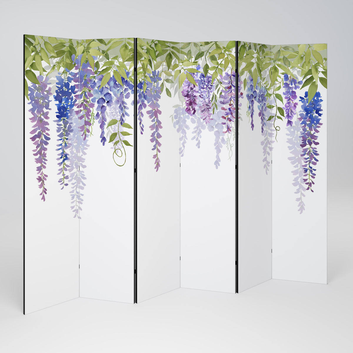 BOTANICAL BREEZE Παραβάν με 6 πάνελ